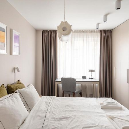 New High-End Designer 3Br Central Apt Σόφια Εξωτερικό φωτογραφία