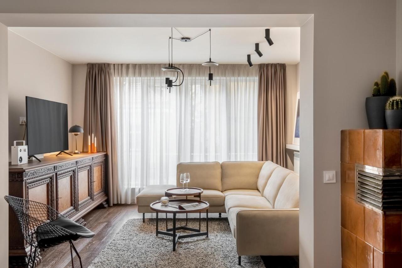 New High-End Designer 3Br Central Apt Σόφια Εξωτερικό φωτογραφία