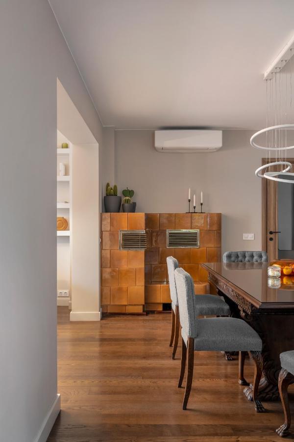 New High-End Designer 3Br Central Apt Σόφια Εξωτερικό φωτογραφία